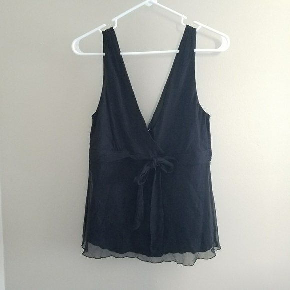 J. Crew Tops - NWOT J.CREW Black Tank Top